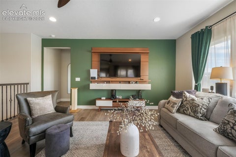 Tiny photo for 6059 Yallaly River Trail, Colorado Springs, CO 80924 (MLS # 9474843)