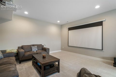 Tiny photo for 6059 Yallaly River Trail, Colorado Springs, CO 80924 (MLS # 9474843)