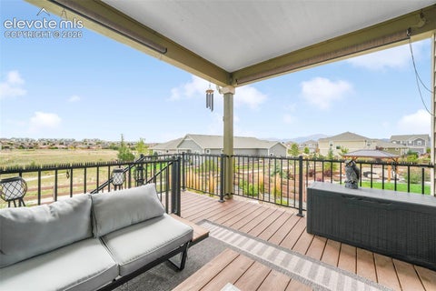 Tiny photo for 6059 Yallaly River Trail, Colorado Springs, CO 80924 (MLS # 9474843)