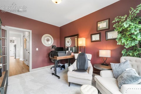 Tiny photo for 6059 Yallaly River Trail, Colorado Springs, CO 80924 (MLS # 9474843)
