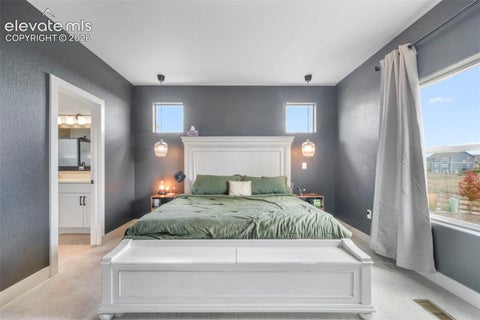 Tiny photo for 6059 Yallaly River Trail, Colorado Springs, CO 80924 (MLS # 9474843)
