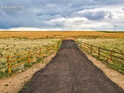 Photo of 1284 N Ramah Highway, Yoder, CO 80864 (MLS # 3500116)