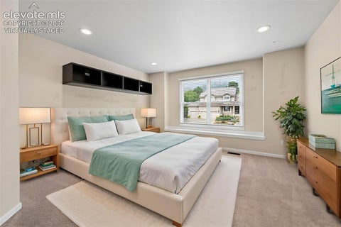 Tiny photo for 5365 Broadmoor Bluffs Drive, Colorado Springs, CO 80906 (MLS # 8756178)