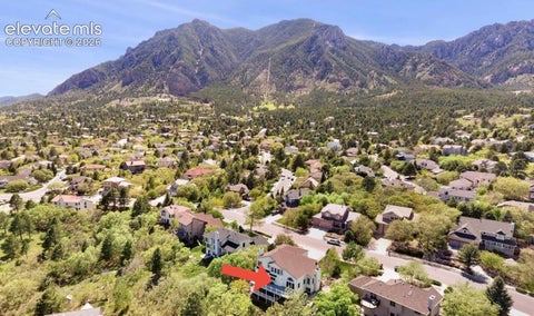 Tiny photo for 5365 Broadmoor Bluffs Drive, Colorado Springs, CO 80906 (MLS # 8756178)