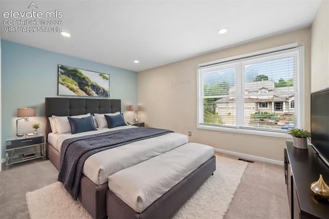 Tiny photo for 5365 Broadmoor Bluffs Drive, Colorado Springs, CO 80906 (MLS # 8756178)