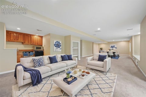 Tiny photo for 5365 Broadmoor Bluffs Drive, Colorado Springs, CO 80906 (MLS # 8756178)