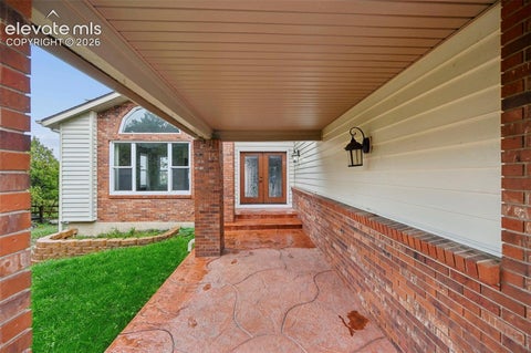 Tiny photo for 5365 Broadmoor Bluffs Drive, Colorado Springs, CO 80906 (MLS # 8756178)