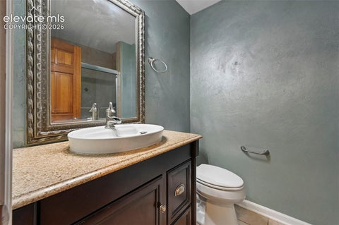 Tiny photo for 5365 Broadmoor Bluffs Drive, Colorado Springs, CO 80906 (MLS # 8756178)