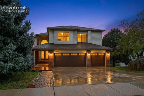 Photo of 5365 Broadmoor Bluffs Drive, Colorado Springs, CO 80906 (MLS # 8756178)