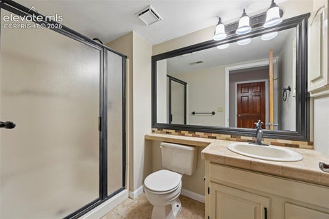 Tiny photo for 5365 Broadmoor Bluffs Drive, Colorado Springs, CO 80906 (MLS # 8756178)