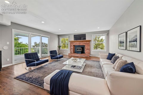 Tiny photo for 5365 Broadmoor Bluffs Drive, Colorado Springs, CO 80906 (MLS # 8756178)