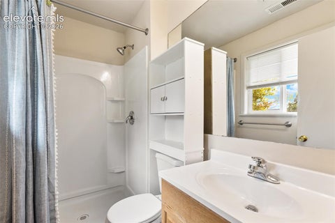 Tiny photo for 1035 Park View Road, Woodland Park, CO 80863 (MLS # 3761444)
