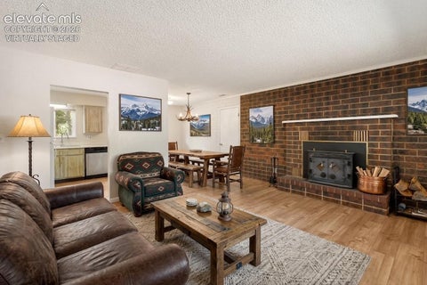 Tiny photo for 1035 Park View Road, Woodland Park, CO 80863 (MLS # 3761444)