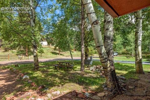 Tiny photo for 1035 Park View Road, Woodland Park, CO 80863 (MLS # 3761444)