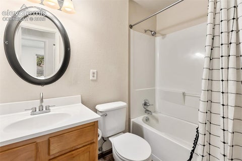Tiny photo for 1035 Park View Road, Woodland Park, CO 80863 (MLS # 3761444)