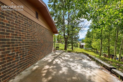 Tiny photo for 1035 Park View Road, Woodland Park, CO 80863 (MLS # 3761444)