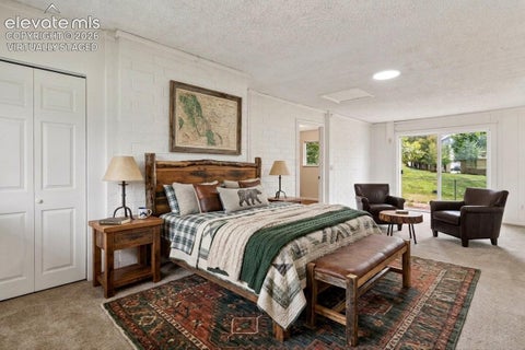 Tiny photo for 1035 Park View Road, Woodland Park, CO 80863 (MLS # 3761444)