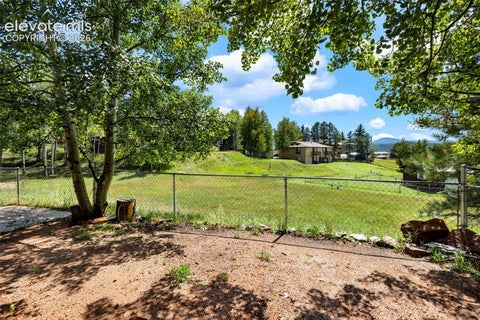 Tiny photo for 1035 Park View Road, Woodland Park, CO 80863 (MLS # 3761444)