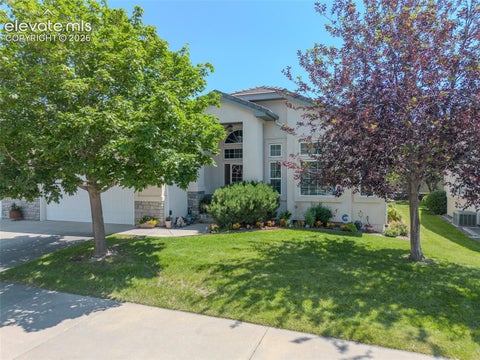 Photo of 14359 Eagle Villa Grove, Colorado Springs, CO 80921 (MLS # 8444254)