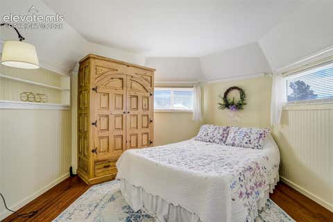 Tiny photo for 405 N Baldwin Street, Woodland Park, CO 80863 (MLS # 9829096)