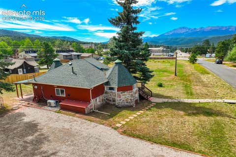 Tiny photo for 405 N Baldwin Street, Woodland Park, CO 80863 (MLS # 9829096)