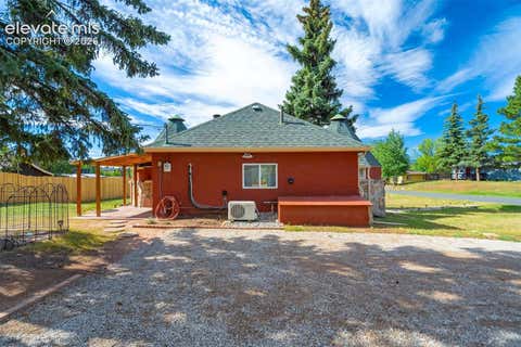 Tiny photo for 405 N Baldwin Street, Woodland Park, CO 80863 (MLS # 9829096)