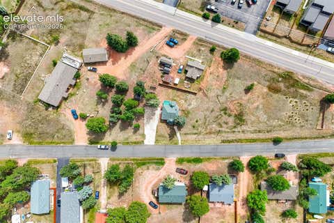 Tiny photo for 405 N Baldwin Street, Woodland Park, CO 80863 (MLS # 9829096)