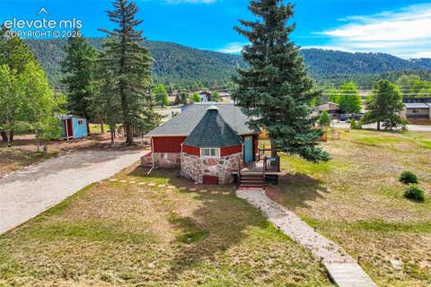 Tiny photo for 405 N Baldwin Street, Woodland Park, CO 80863 (MLS # 9829096)