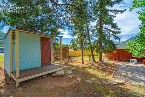 Tiny photo for 405 N Baldwin Street, Woodland Park, CO 80863 (MLS # 9829096)