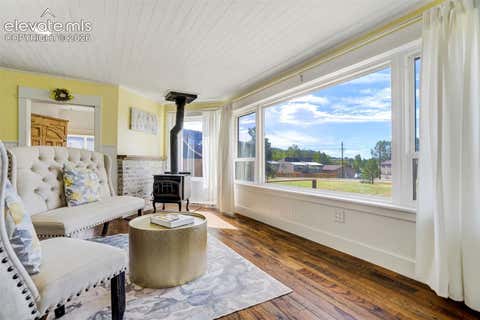 Tiny photo for 405 N Baldwin Street, Woodland Park, CO 80863 (MLS # 9829096)