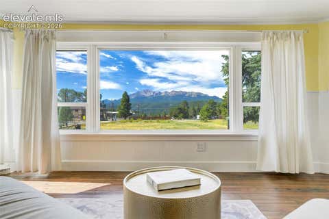 Tiny photo for 405 N Baldwin Street, Woodland Park, CO 80863 (MLS # 9829096)