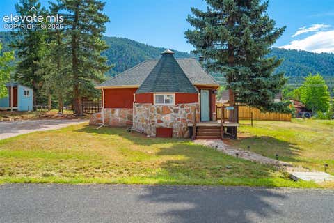 Tiny photo for 405 N Baldwin Street, Woodland Park, CO 80863 (MLS # 9829096)