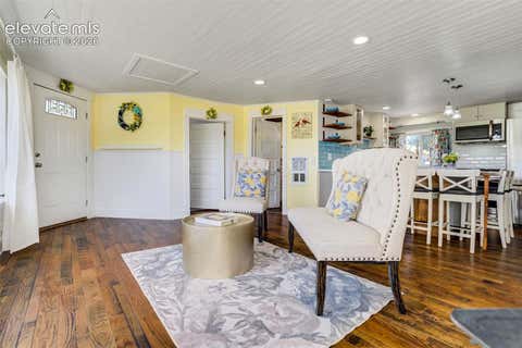 Tiny photo for 405 N Baldwin Street, Woodland Park, CO 80863 (MLS # 9829096)