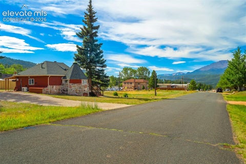 Tiny photo for 405 N Baldwin Street, Woodland Park, CO 80863 (MLS # 9829096)
