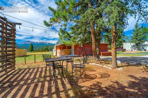 Tiny photo for 405 N Baldwin Street, Woodland Park, CO 80863 (MLS # 9829096)