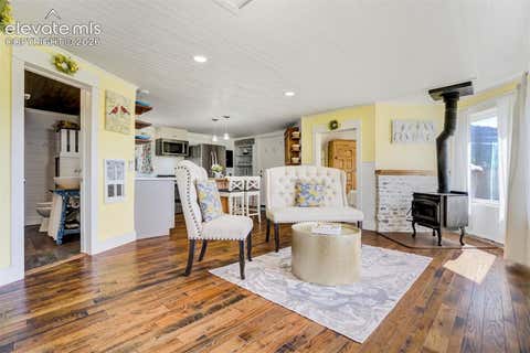 Tiny photo for 405 N Baldwin Street, Woodland Park, CO 80863 (MLS # 9829096)