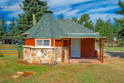 Tiny photo for 405 N Baldwin Street, Woodland Park, CO 80863 (MLS # 9829096)