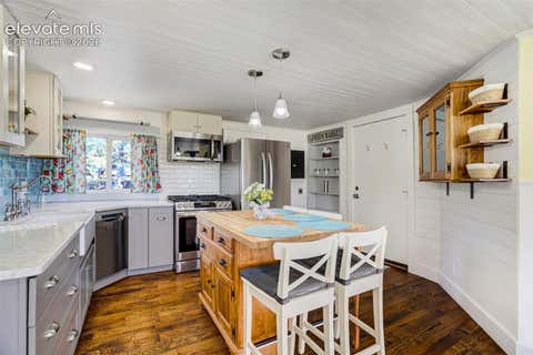 Tiny photo for 405 N Baldwin Street, Woodland Park, CO 80863 (MLS # 9829096)
