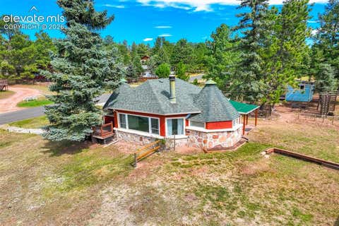 Tiny photo for 405 N Baldwin Street, Woodland Park, CO 80863 (MLS # 9829096)