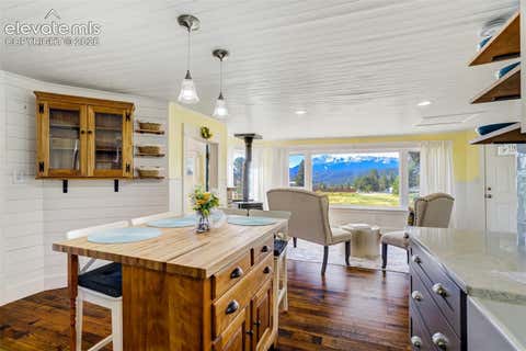 Tiny photo for 405 N Baldwin Street, Woodland Park, CO 80863 (MLS # 9829096)