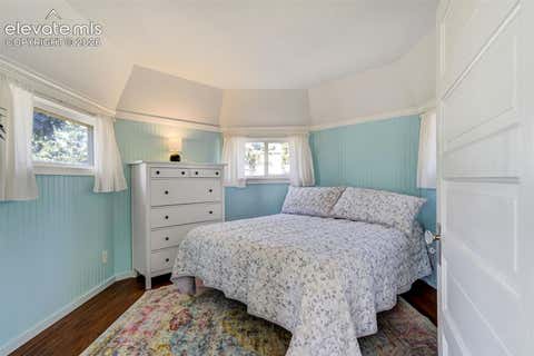 Tiny photo for 405 N Baldwin Street, Woodland Park, CO 80863 (MLS # 9829096)
