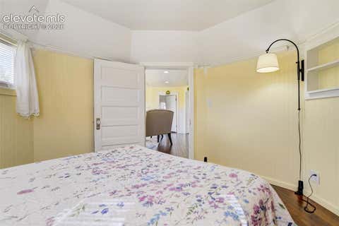 Tiny photo for 405 N Baldwin Street, Woodland Park, CO 80863 (MLS # 9829096)