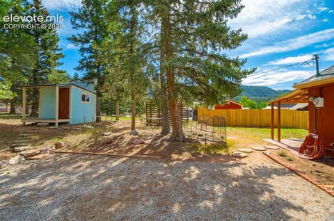 Tiny photo for 405 N Baldwin Street, Woodland Park, CO 80863 (MLS # 9829096)