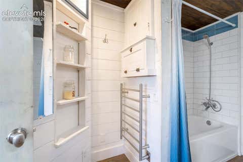 Tiny photo for 405 N Baldwin Street, Woodland Park, CO 80863 (MLS # 9829096)