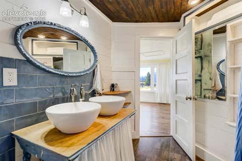 Tiny photo for 405 N Baldwin Street, Woodland Park, CO 80863 (MLS # 9829096)
