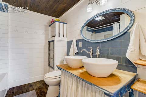 Tiny photo for 405 N Baldwin Street, Woodland Park, CO 80863 (MLS # 9829096)