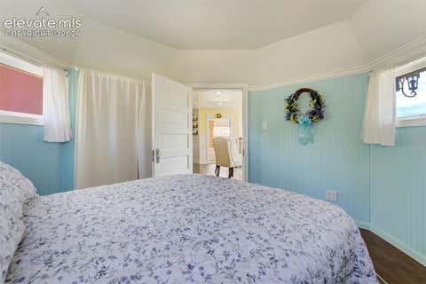 Tiny photo for 405 N Baldwin Street, Woodland Park, CO 80863 (MLS # 9829096)