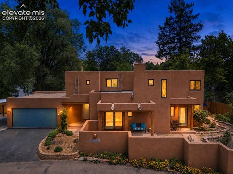 Photo of 1805 Strasbourg Point, Colorado Springs, CO 80905 (MLS # 1683641)