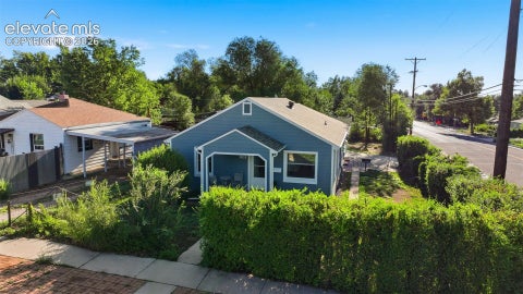 Photo of 901 Iowa Avenue, Colorado Springs, CO 80909 (MLS # 3067871)