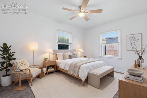 Tiny photo for 901 Iowa Avenue, Colorado Springs, CO 80909 (MLS # 3067871)